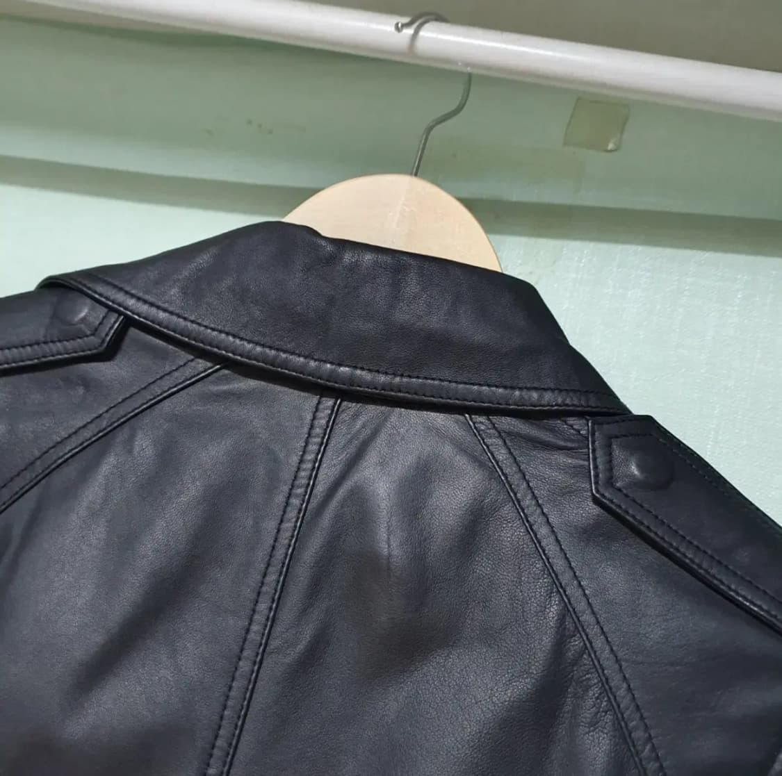 폴스미스 양가죽 자켓 85 상품이미지6