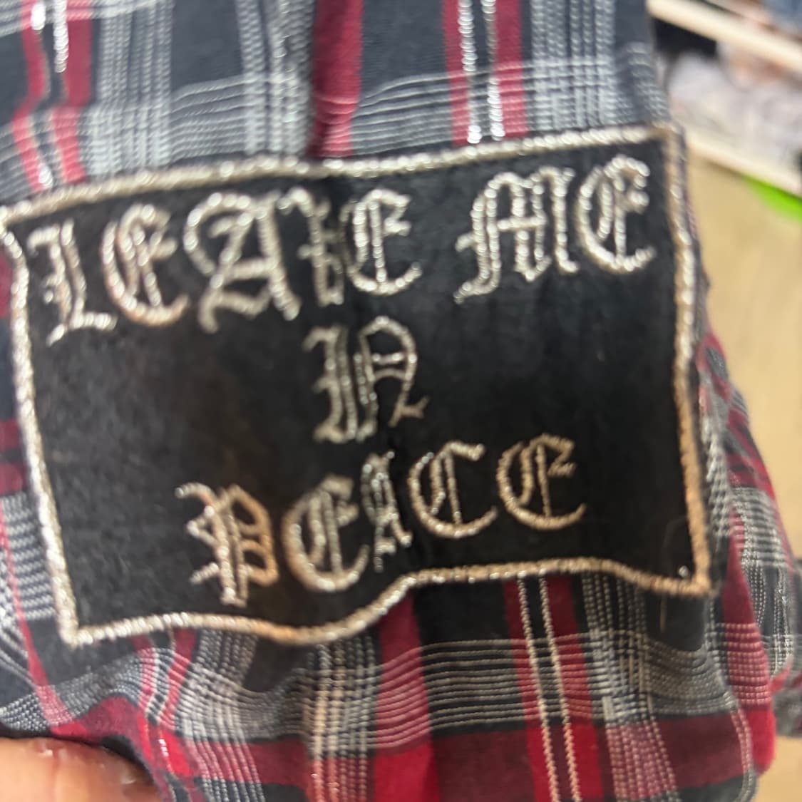 본더치 반팔셔츠 와투케 펑크 스컬 상품이미지4