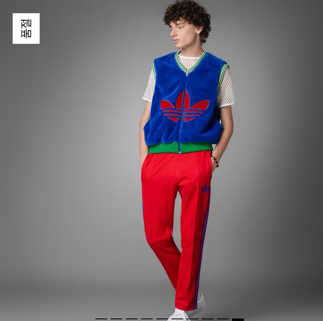 아디다스 헤리티지 나우 로고 베스트 상품이미지3