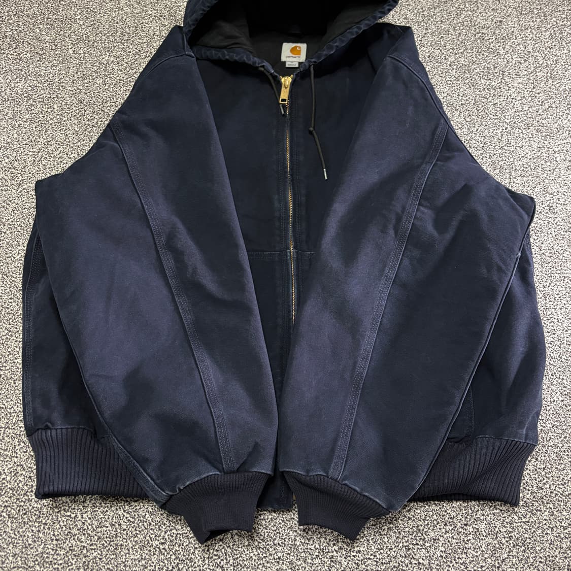 빈티지 칼하트 J130 액티브 자켓 MDT 상품이미지9