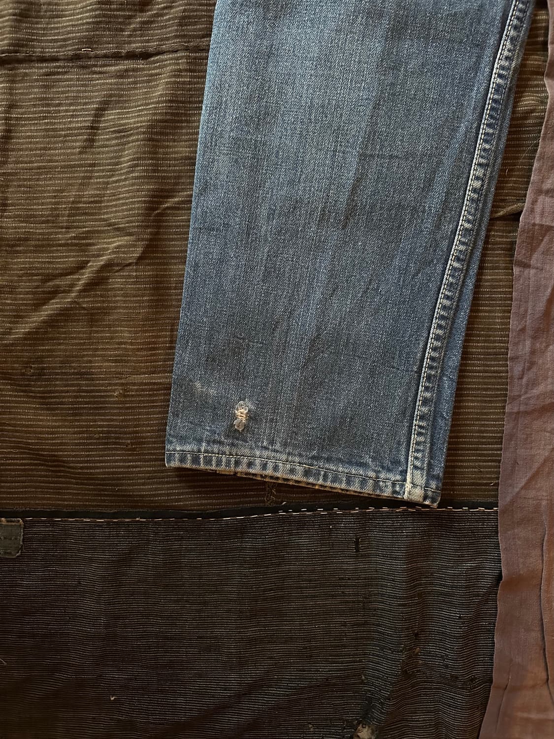 70s Wrangler 13MWZ Denim Pants 상품이미지7