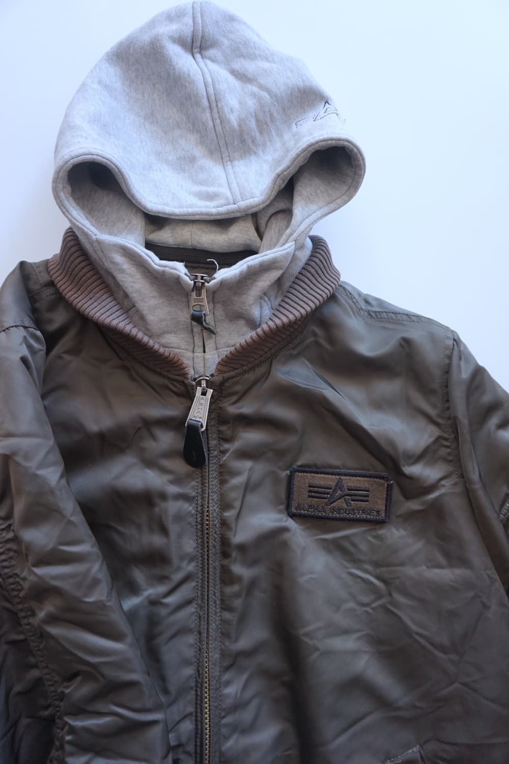 Alpha Industries 상품이미지5