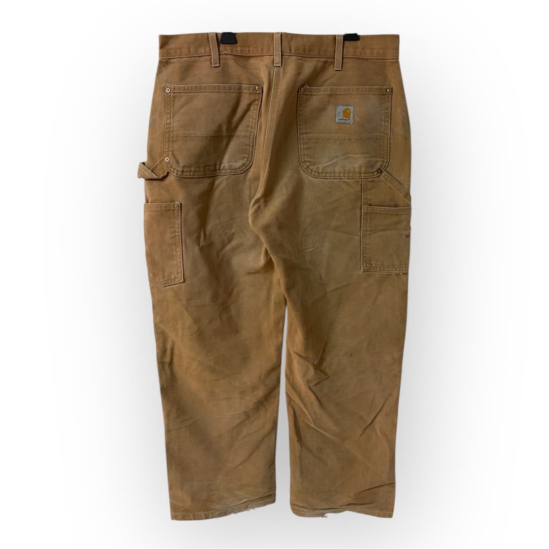 Carhartt 더블니 Dungaree Fit Work Pants 상품이미지3