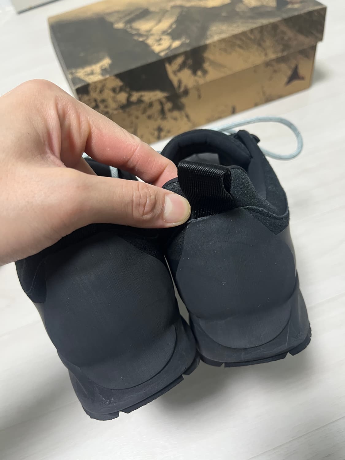로아 친지노 블랙 40 상품이미지7