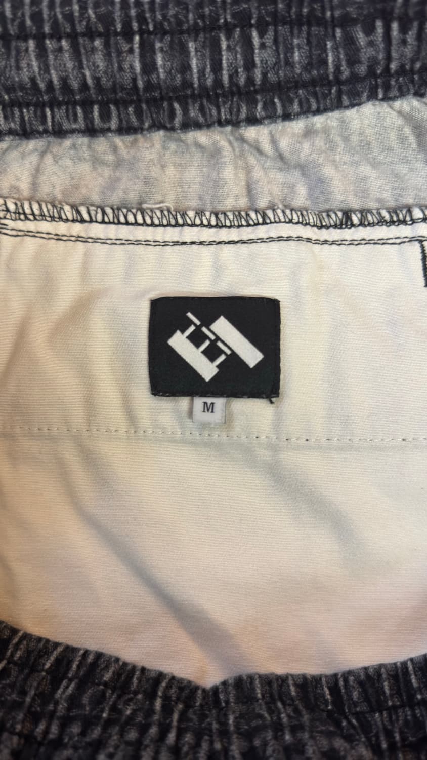 The Trilogy Tapes Beach Pant Charcoal(M) 상품이미지6