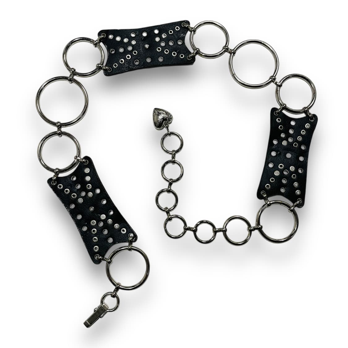 Bohemian Western Mood Stud Vintage Belt 상품이미지2