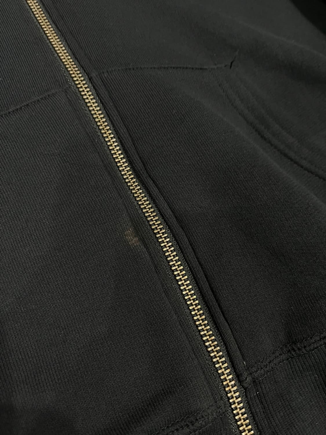 SLY JPN 펑크 스타 하이넥 후드집업 블랙 우먼즈 상품이미지4