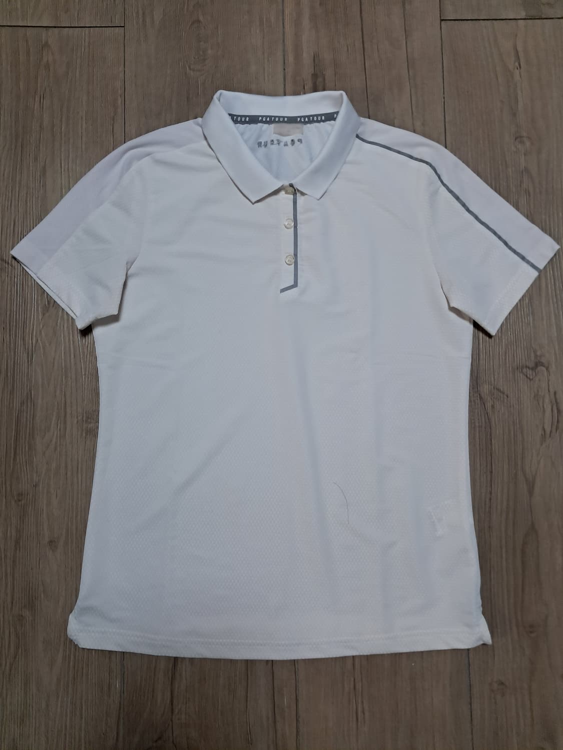 PGA투어 골프 여성 반팔티 100 상품이미지3