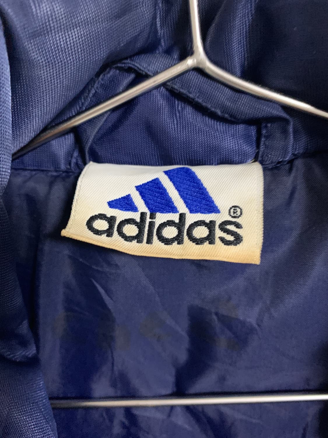 아디다스 레알 마드리드 바시티 자켓 상품이미지4