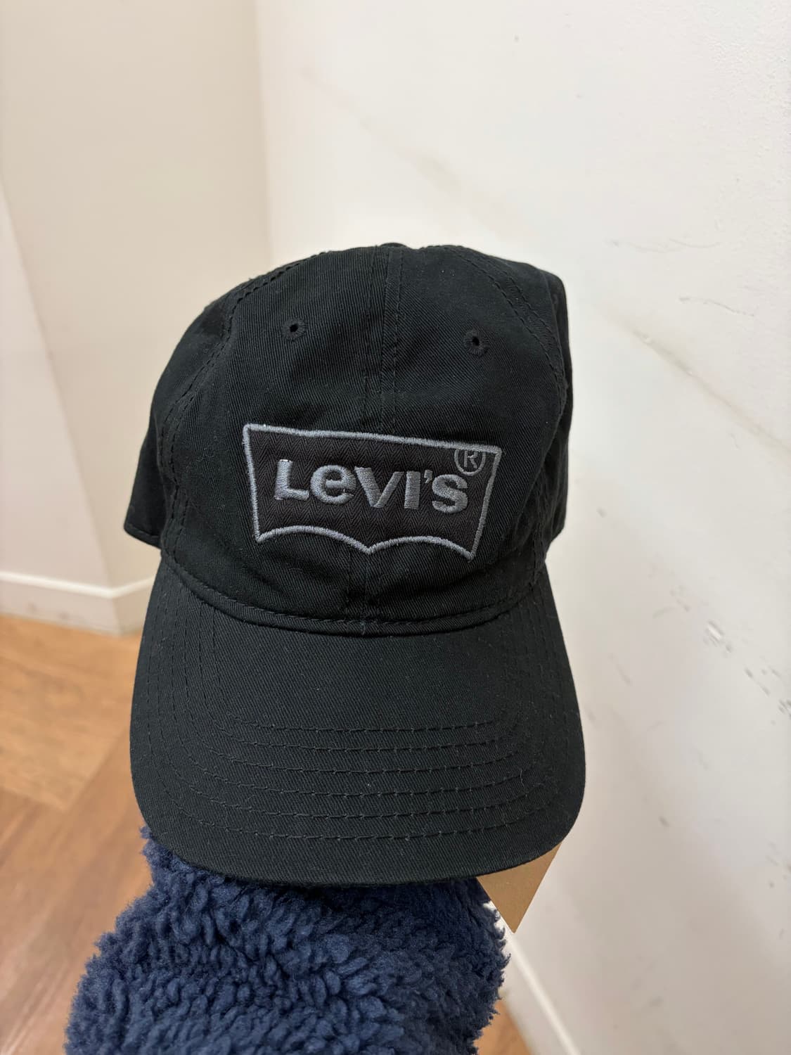 N23. 리바이스 볼캡 상품이미지1