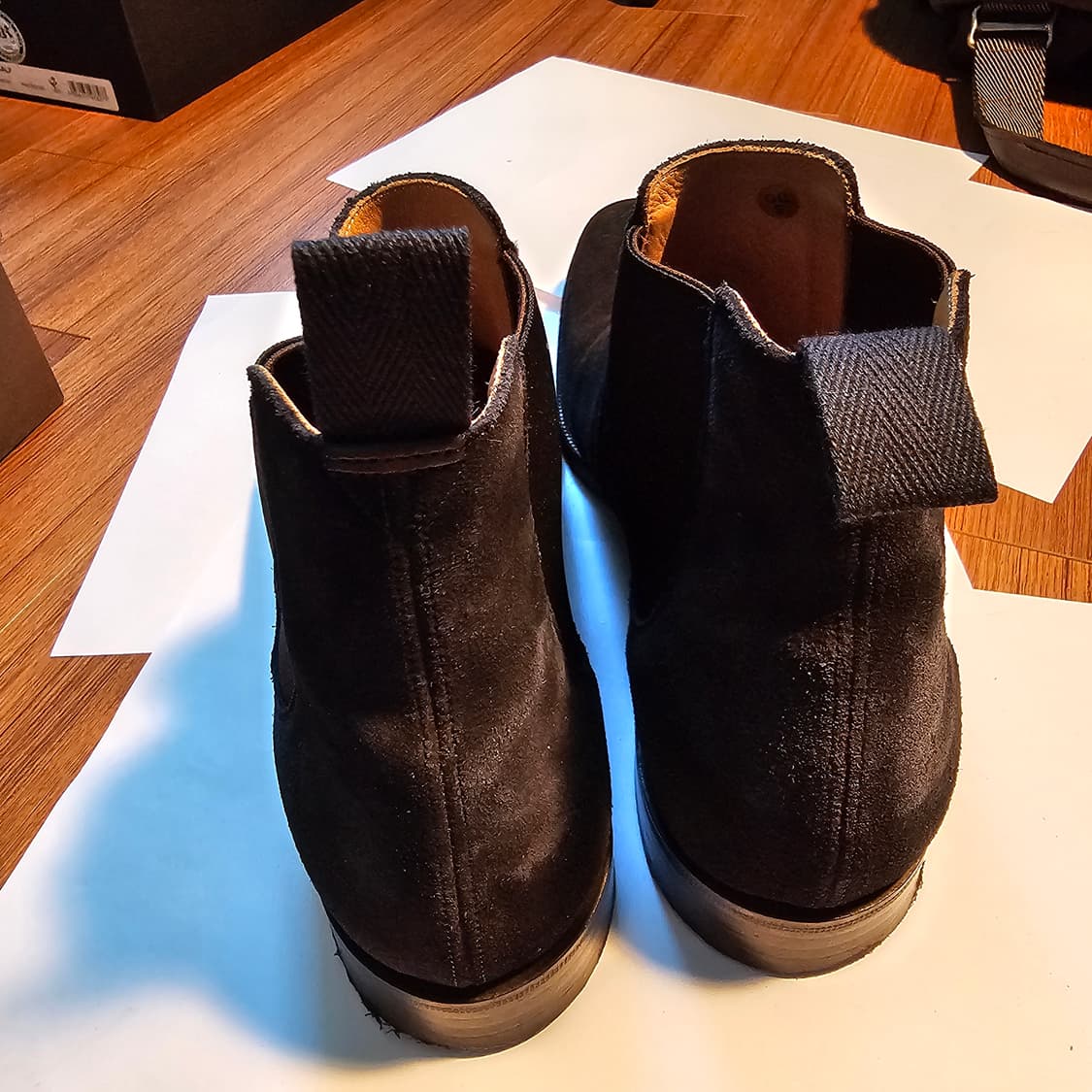 Church's 첼시부츠 [265] 상품이미지5