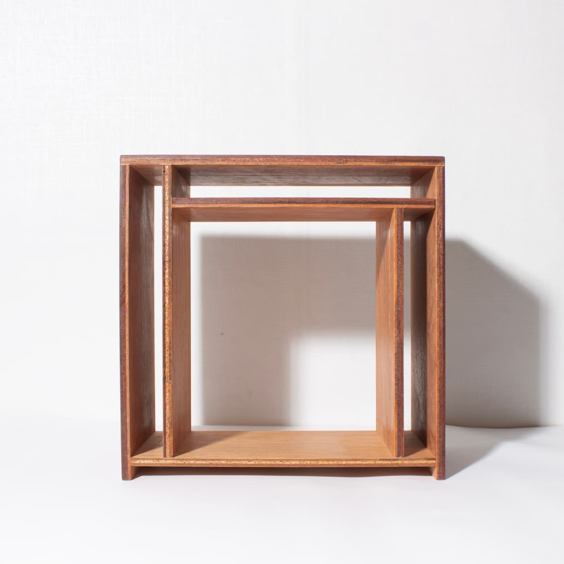 베드룸 미니 책꽂이 핸드메이드 상품이미지2