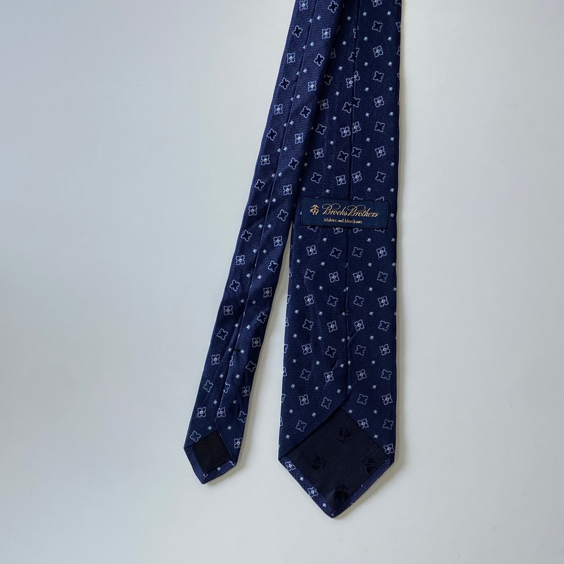 브룩스브라더스 명품 정품 넥타이 8.2cm 상품이미지3