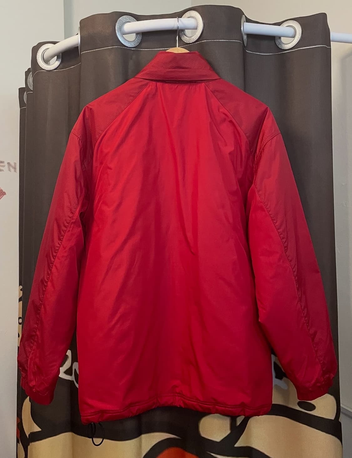 나이키 레드 바람막이 자켓 [무배] 상품이미지5