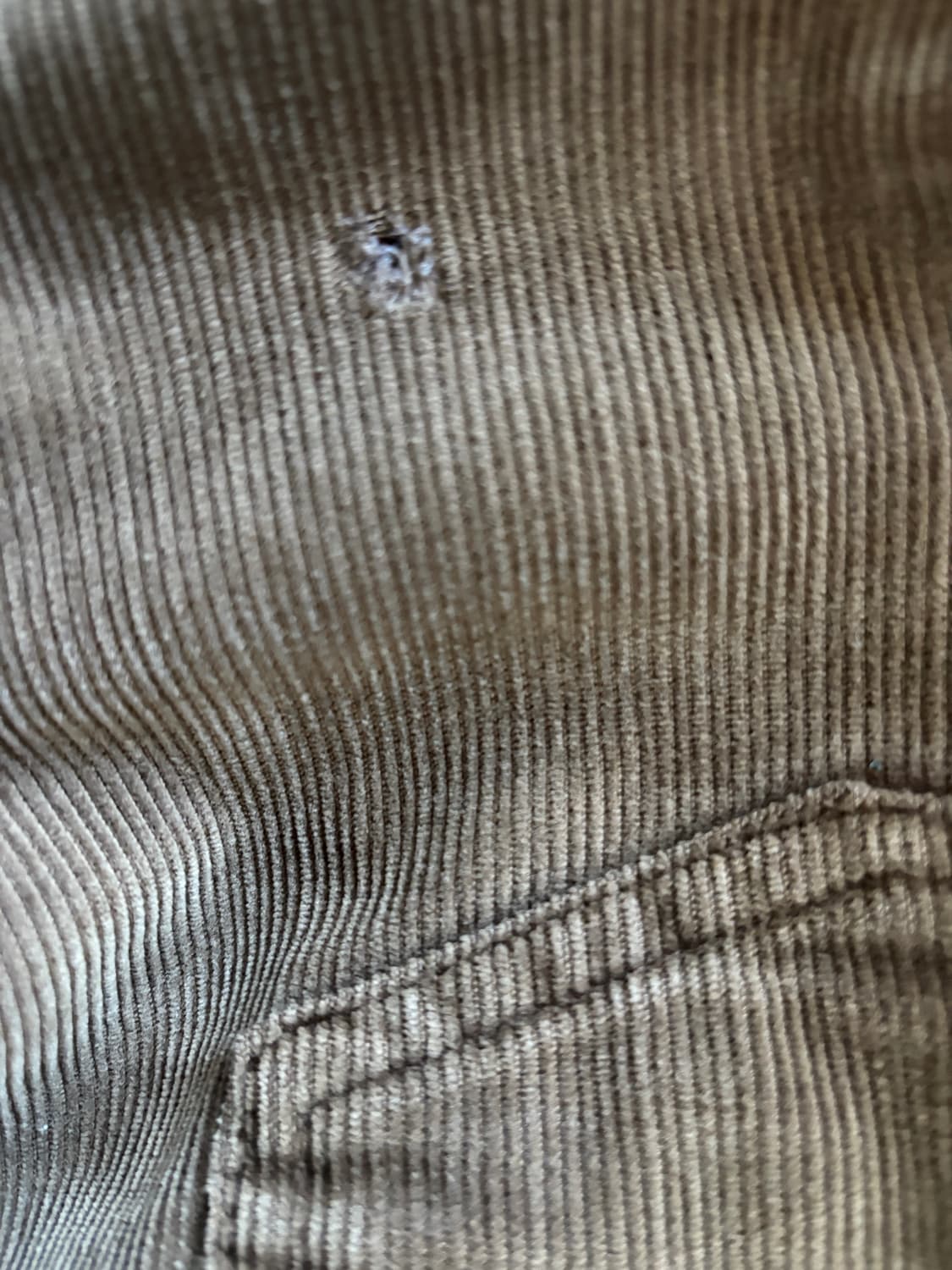 70’s 리바이스 517 코듀로이 부츠컷팬츠 상품이미지5