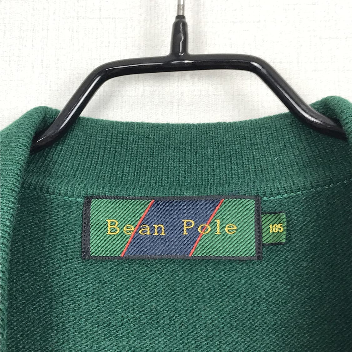 빈폴 구형 카라 스웨터 니트 남성105-110 상품이미지7