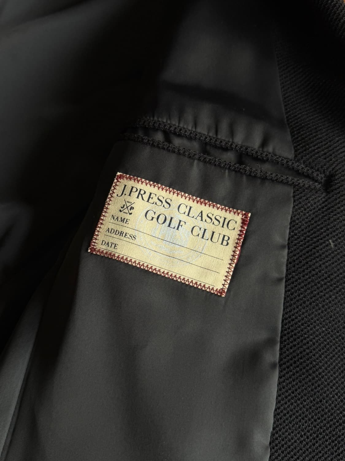 제이프레스 클래식 자켓 100 상품이미지5