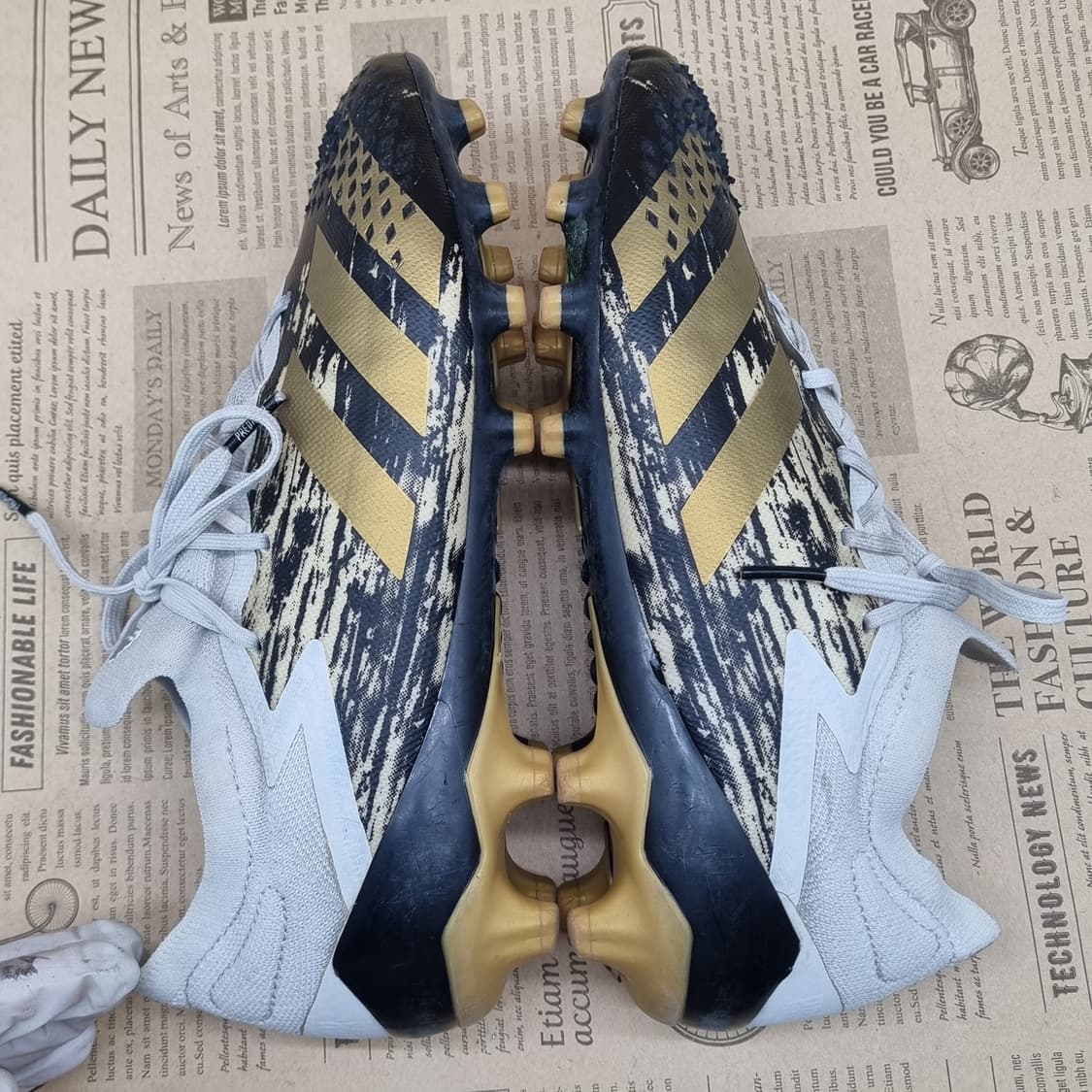 아디다스 프레데터 뮤테이터 축구화 250 상품이미지5