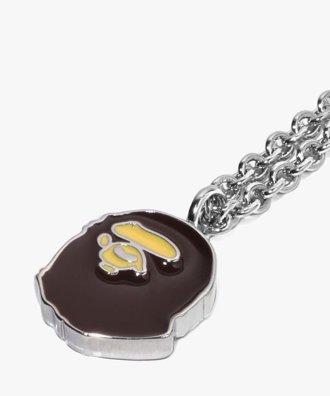 베이프 로고 목걸이 상품이미지5