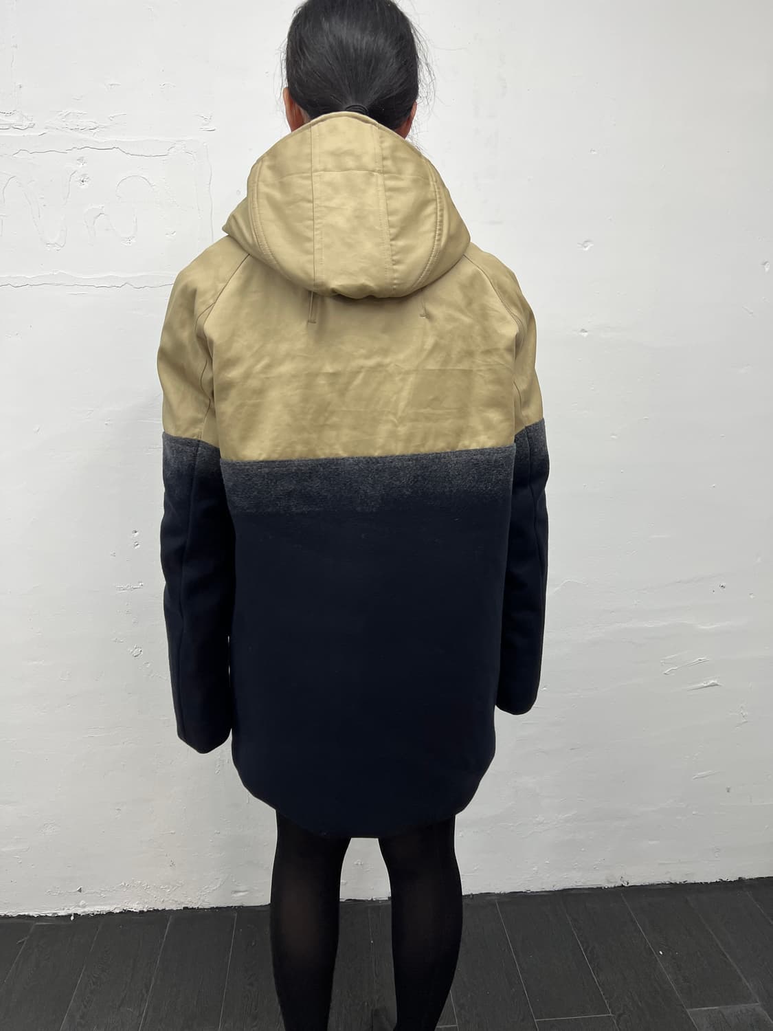 믹스드 파이어맨 파카 상품이미지4