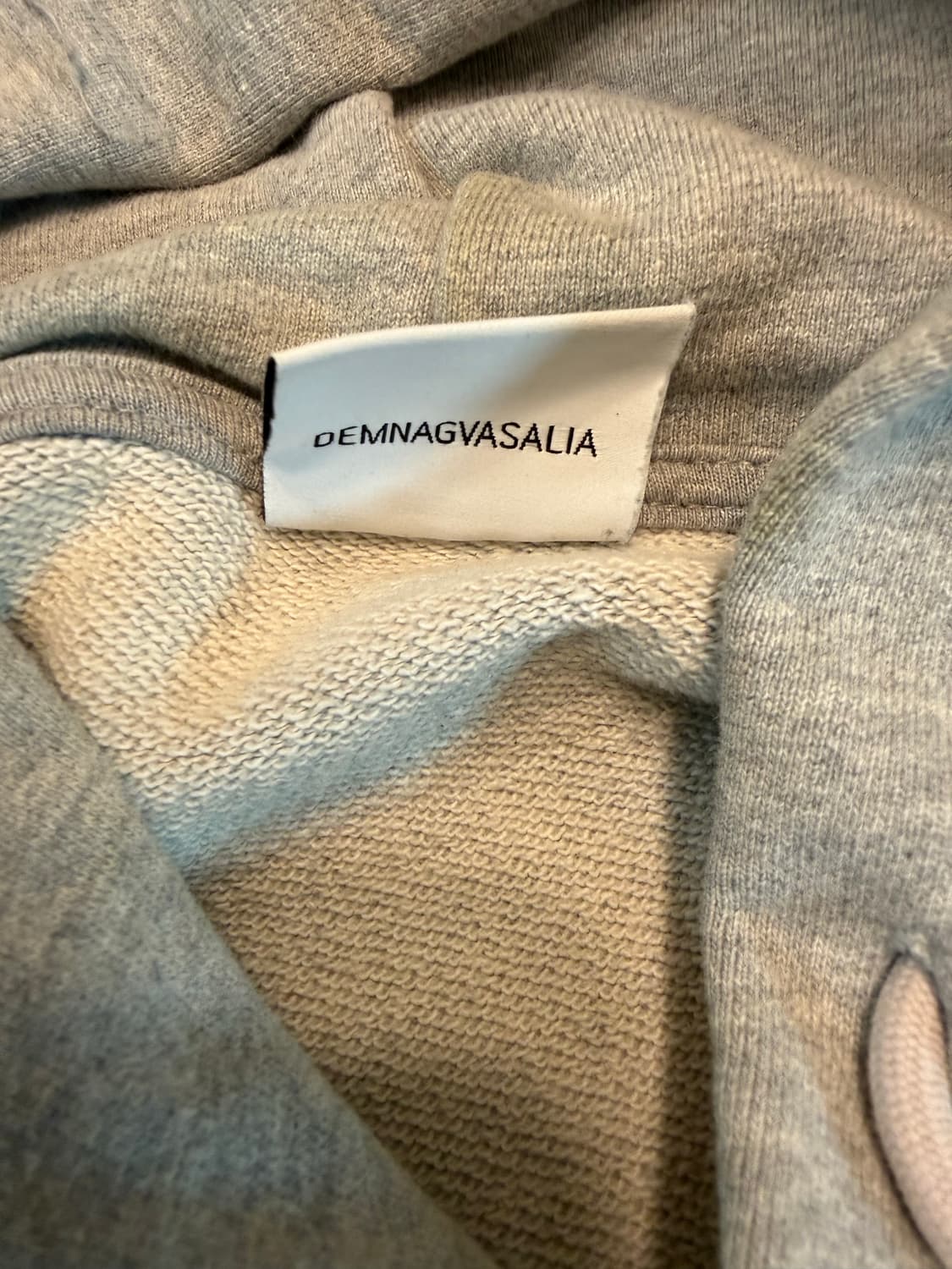 베트멍 후드 XXL(105-110) 정품 상품이미지6