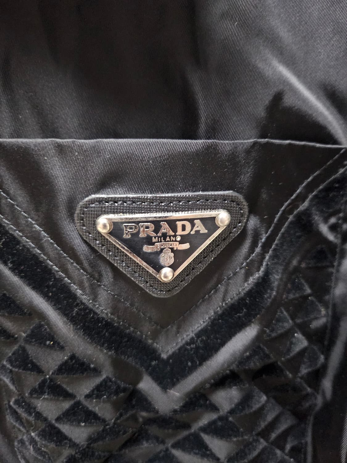 프라다 바람막이 자켓 사이즈 100정도 상품이미지2