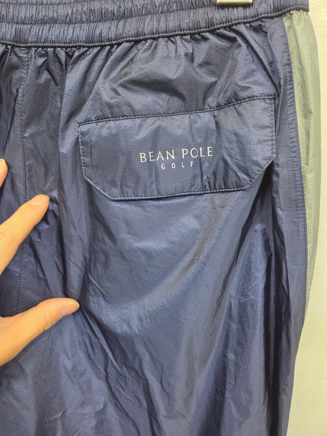 빈폴 골프 투윈원 레인 나일론팬츠 95 상품이미지3