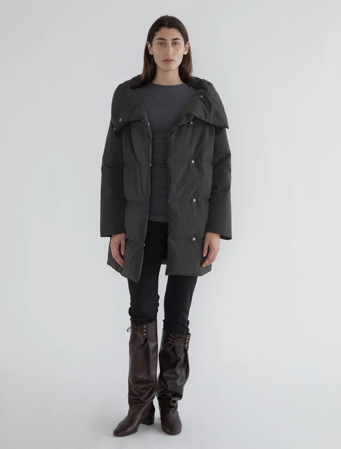 [XS,S,M]팔로마울 Pruit 패딩 상품이미지5