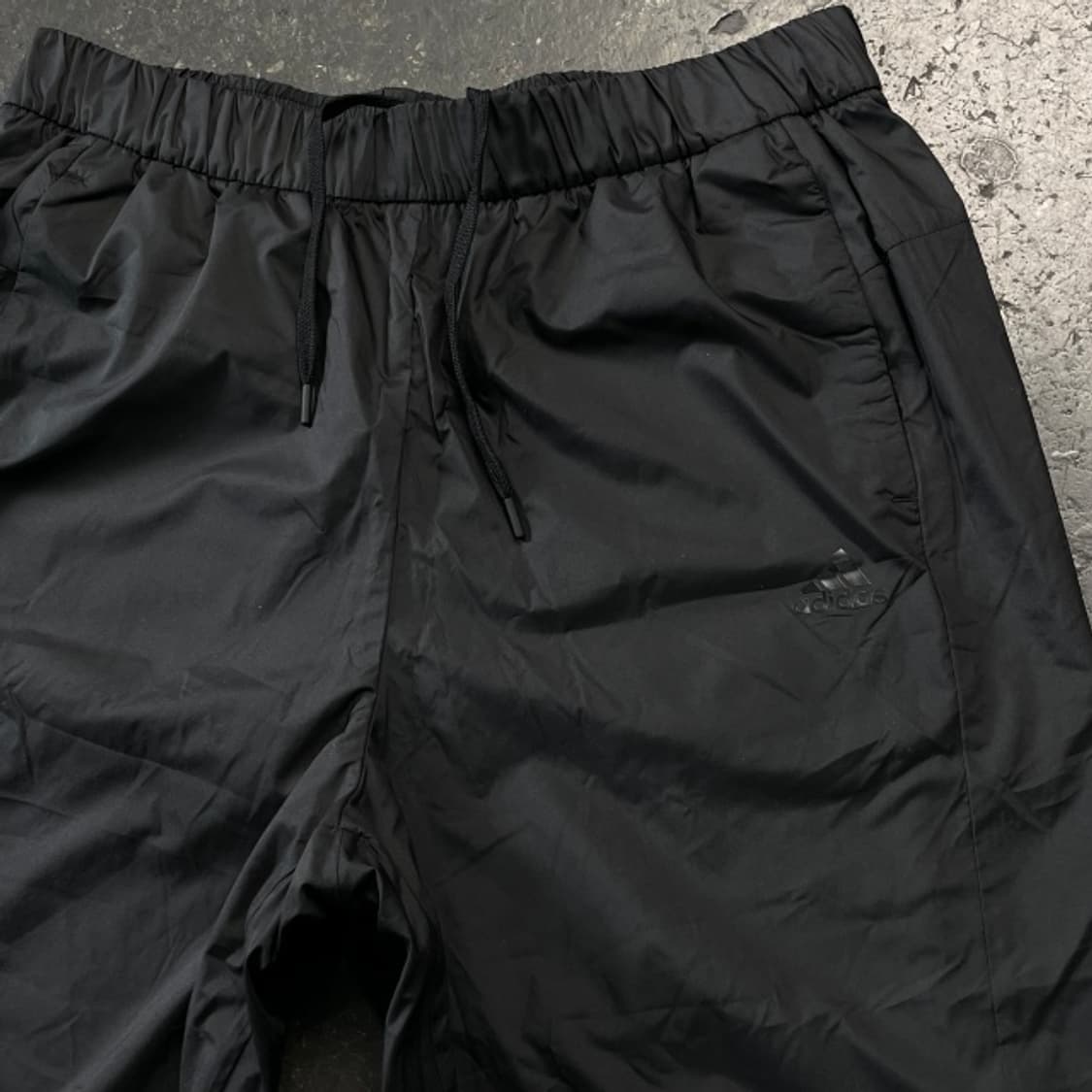 100 아디다스 나일론 팬츠 상품이미지2