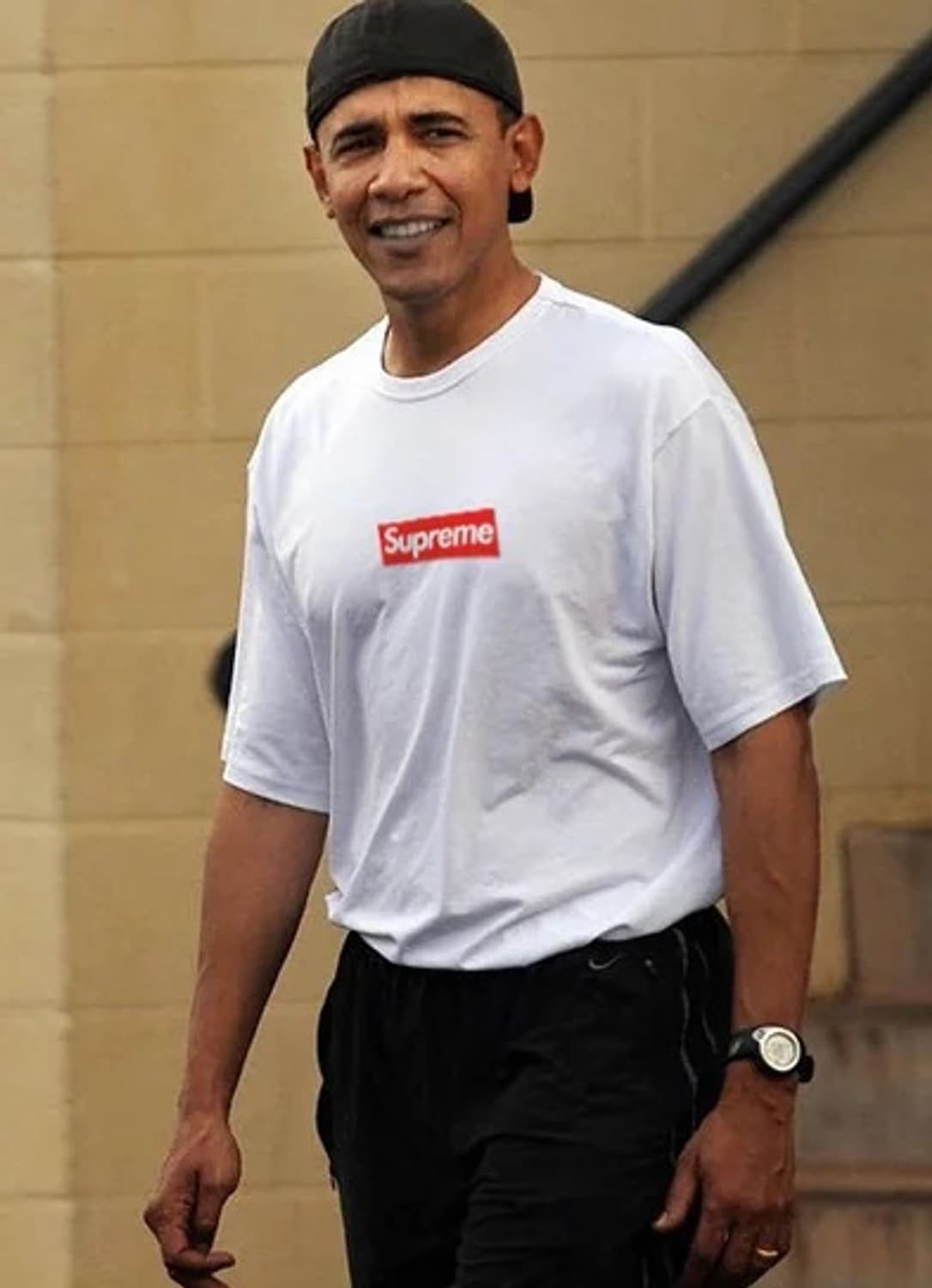 Supreme Obama Beanie 슈프림 오바마 비니 상품이미지6