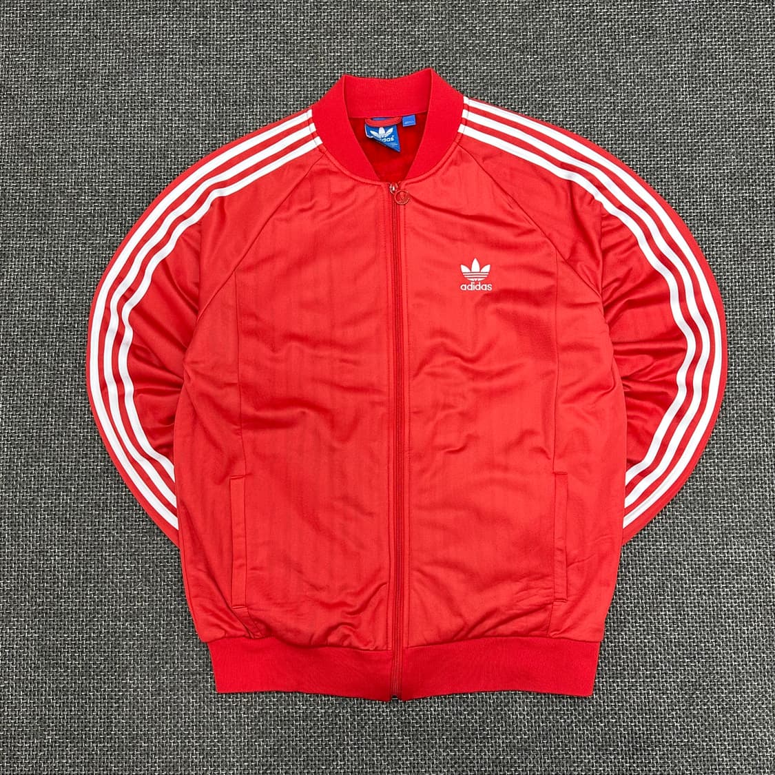 아디다스 슈퍼스타 빈티지 레드 져지 105 상품이미지2