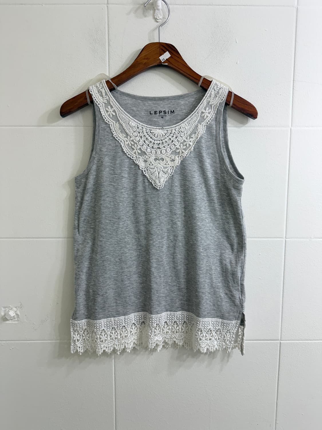 빈티지 카키 브라운 시골 소녀의 작업실 모리 코디 세트 상품이미지5