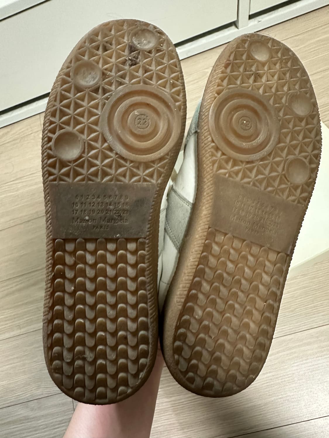 마르지엘라 독일군 39 상품이미지4