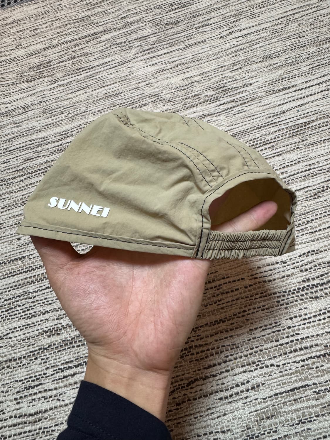 써네이 모자 상품이미지3