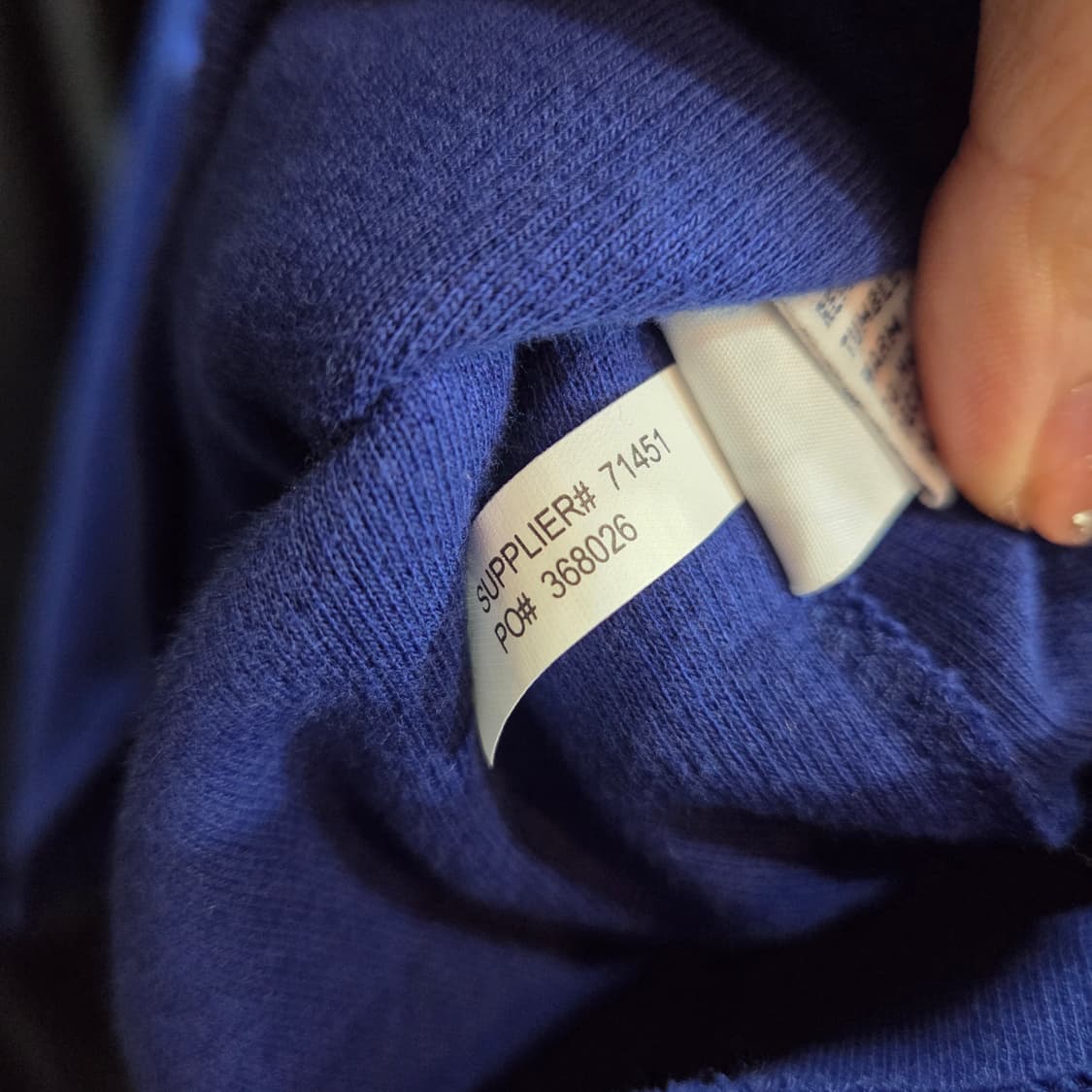 폴로 랄프로렌 반집업 상품이미지7