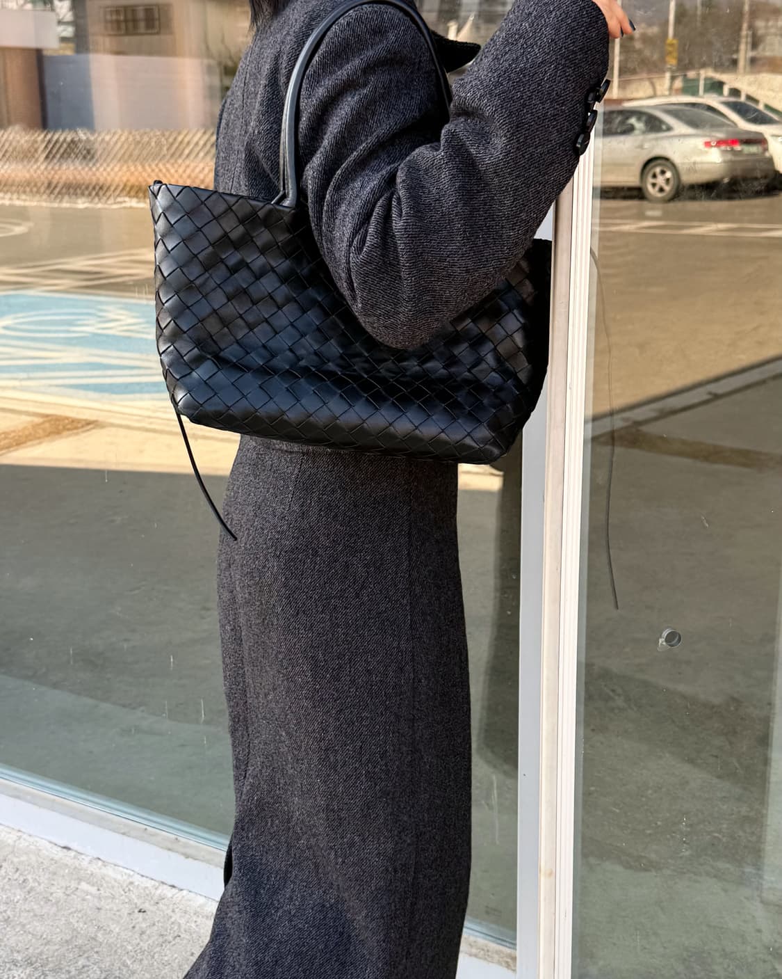 보테가베네타 인트레치아토 토트백 상품이미지10