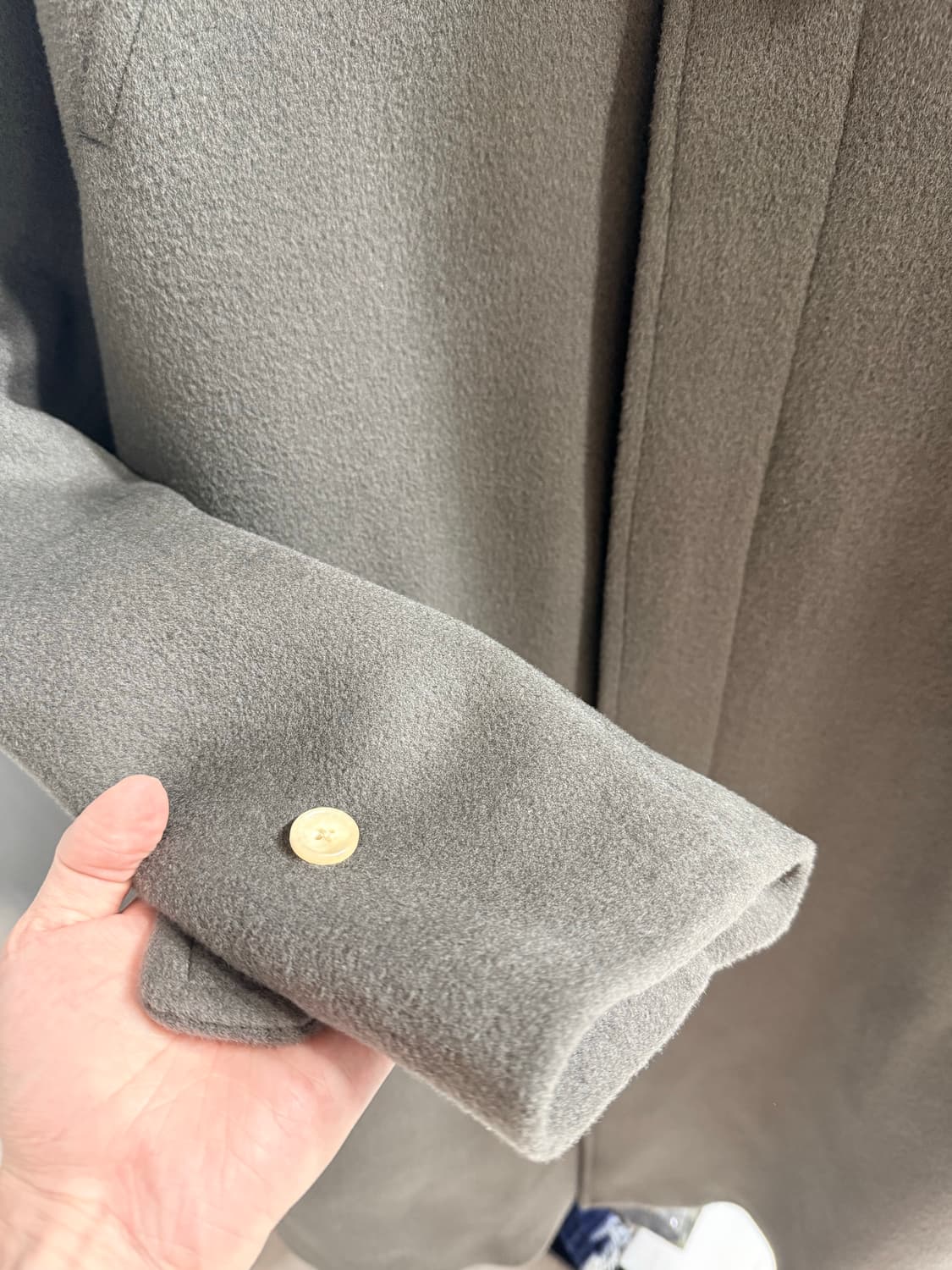 [3] 25FW 브라운야드 발마칸 올리브 상품이미지3