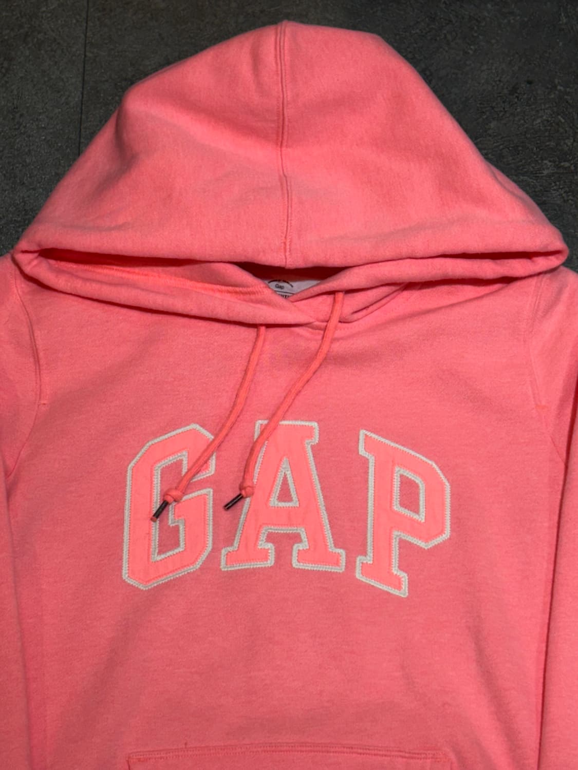 갭 GAP 여성 후드티 S 상품이미지4