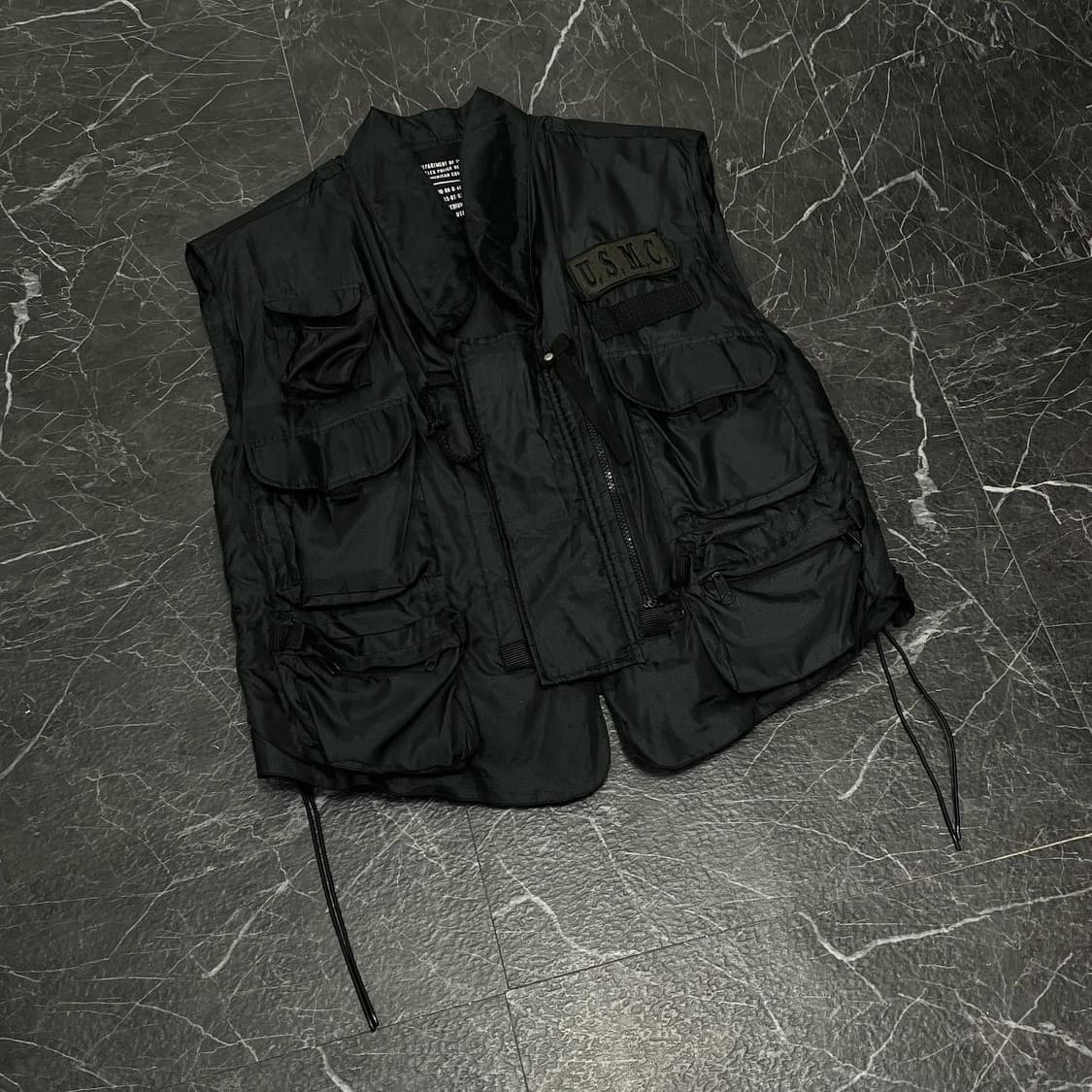 M(L) USA Army 테크니컬 탄창 베스트 상품이미지5