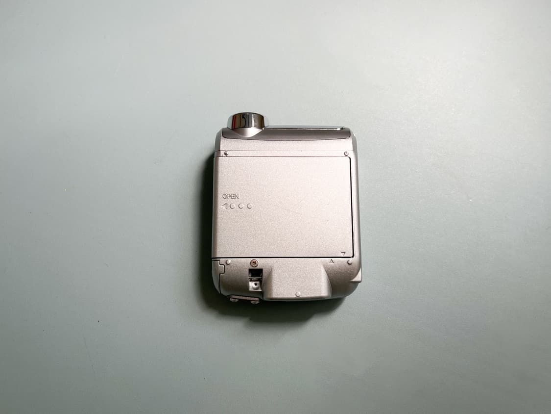 Panasonic D-snap SV-AV25 빈티지 캠코더 상품이미지5