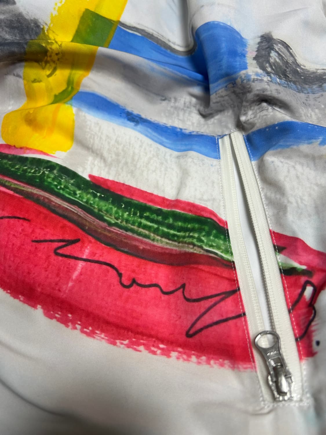 더뮤지엄비지터  아노락 상품이미지5