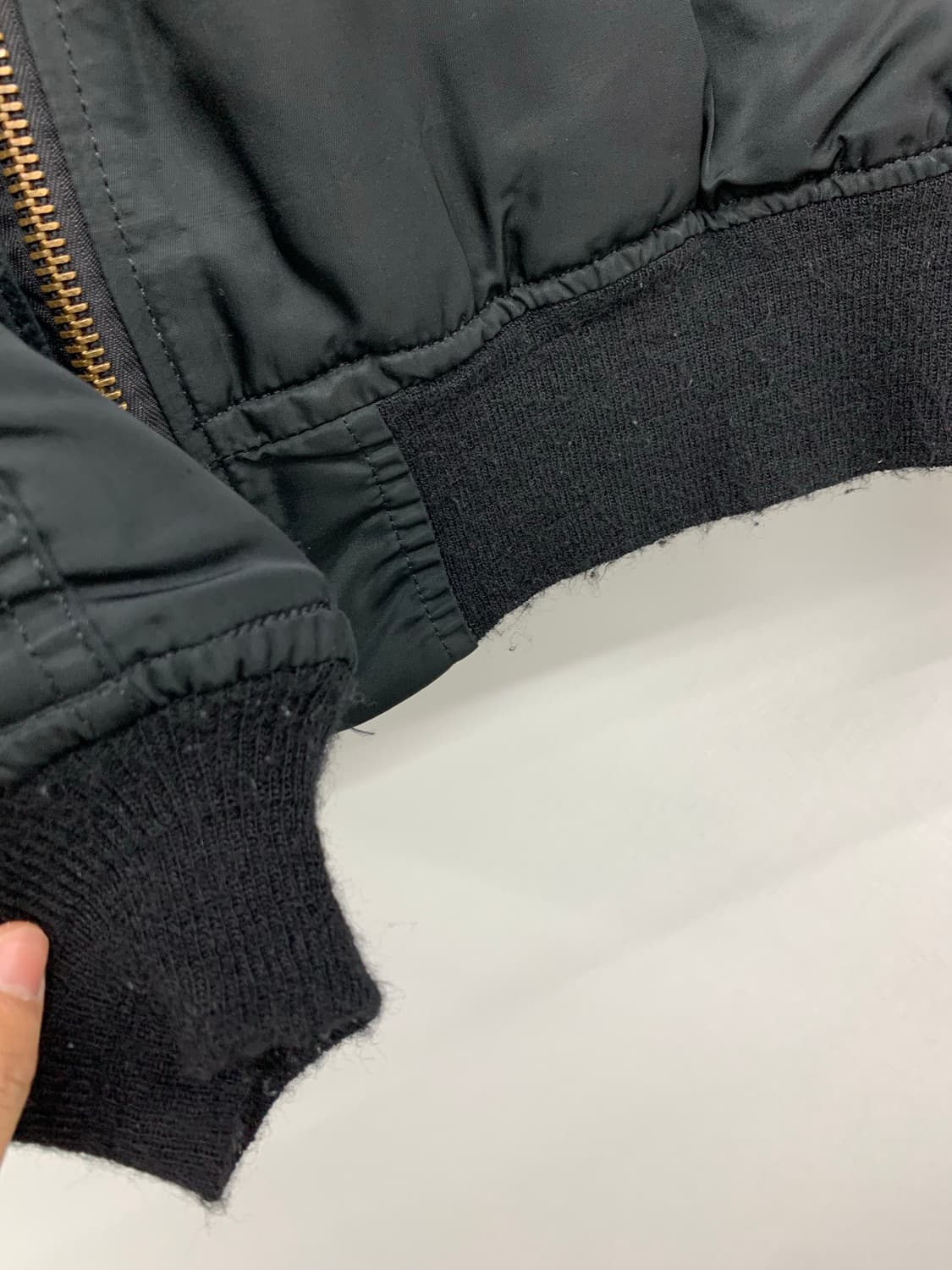 알파인더스트리 ma-1 상품이미지6