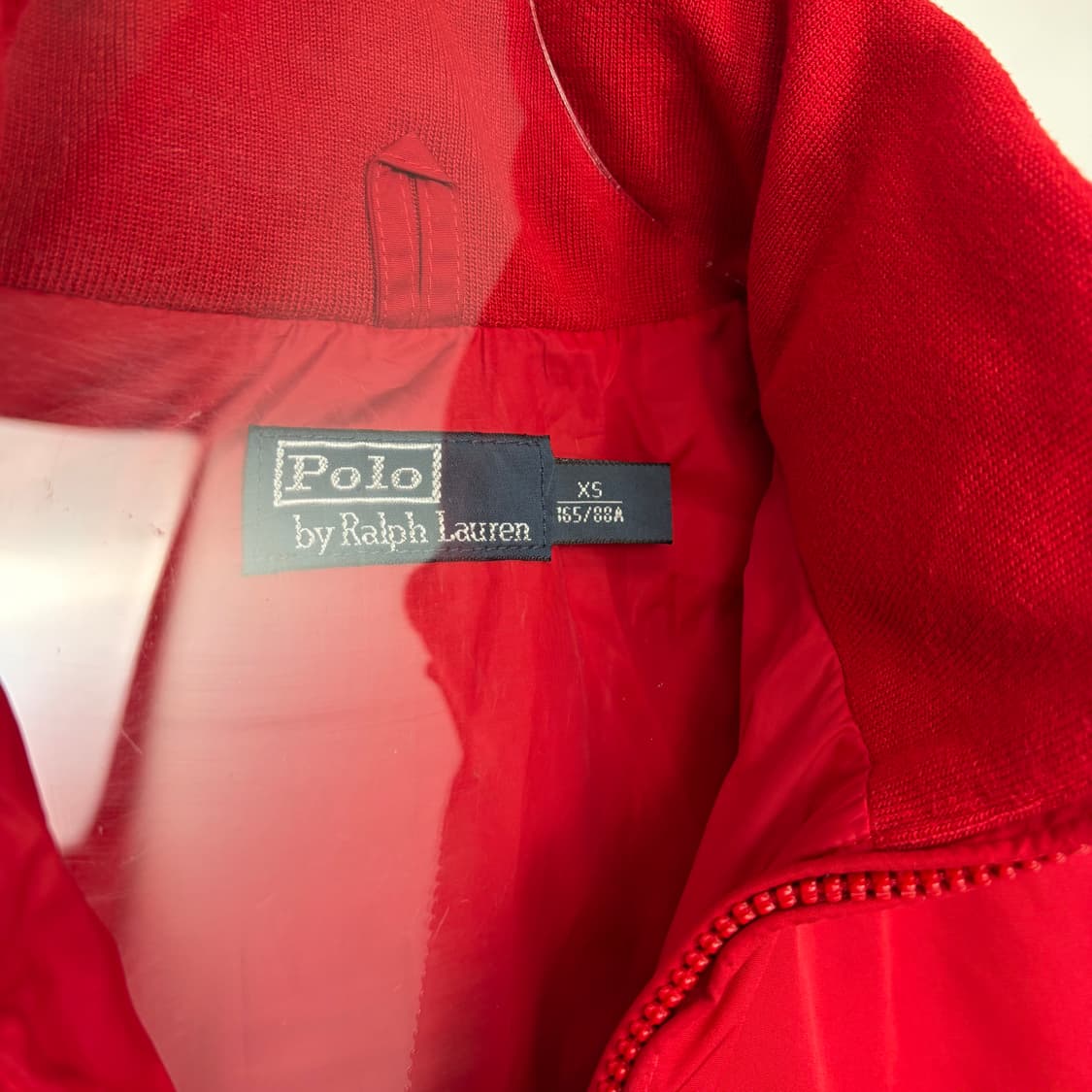 폴로 랄프로렌 블루종 자켓 상품이미지3