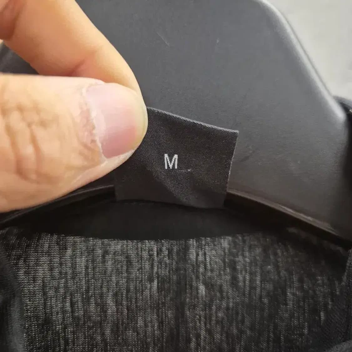 휴고보스 블랙 셔츠 M 상품이미지6