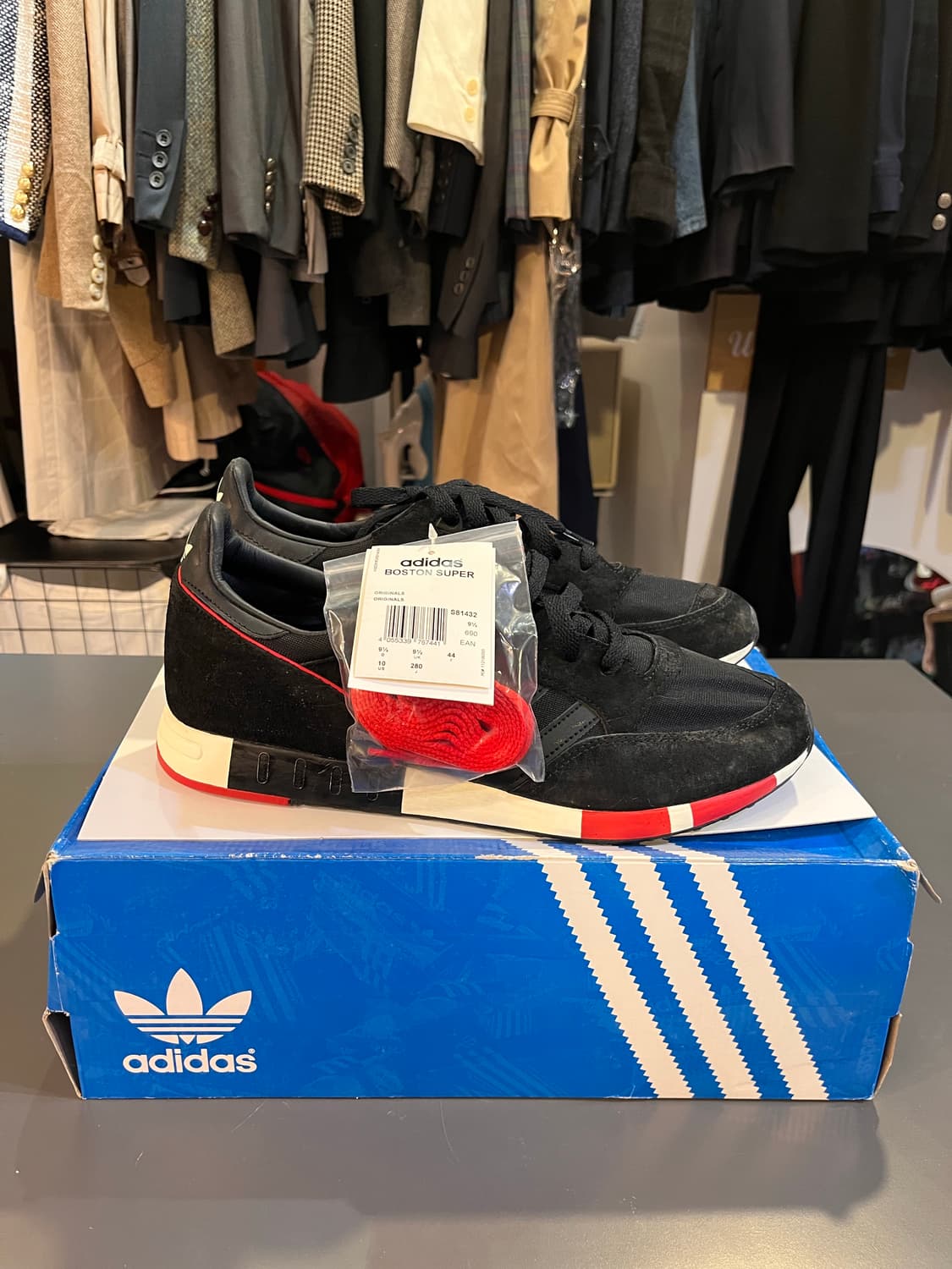 아디다스 보스턴 슈퍼 (280mm / 데드스탁) 상품이미지4