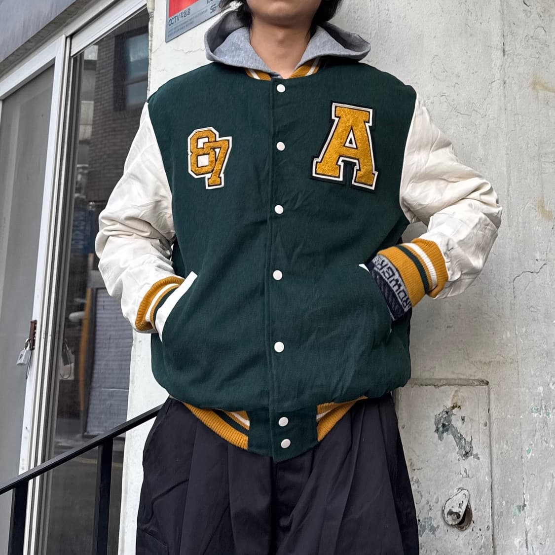 Vintage Original Varsity Jacket 상품이미지2