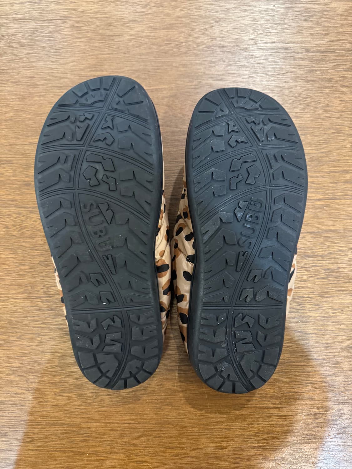 [260-270mm] 와코마리아 x NANKA x SUBU 오로라 샌들 상품이미지6