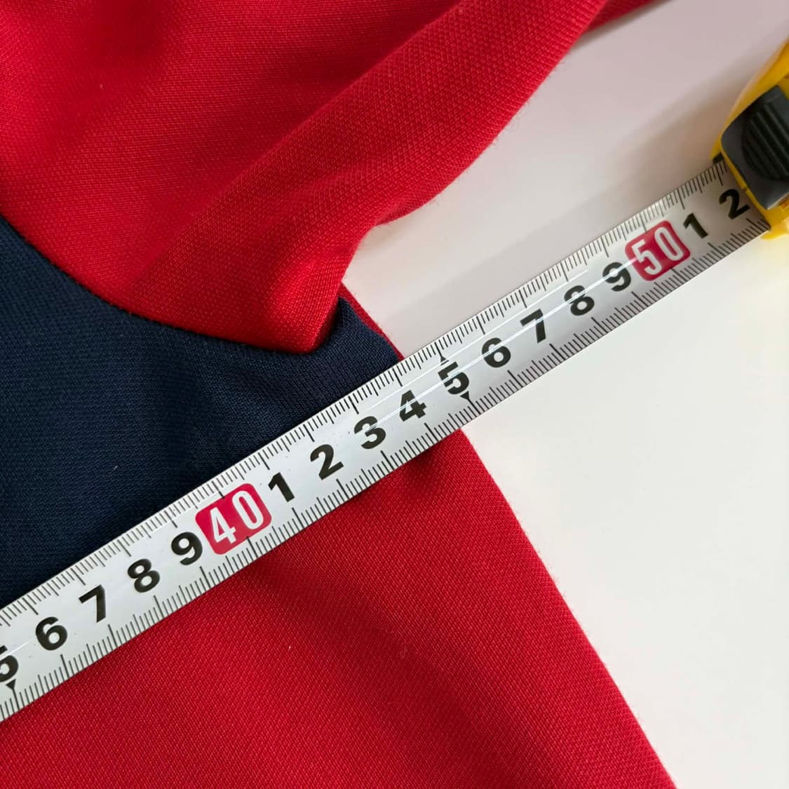 아디다스 딮버건디 베켄바우어 걸즈 트랙탑 희귀져지(90) 상품이미지7