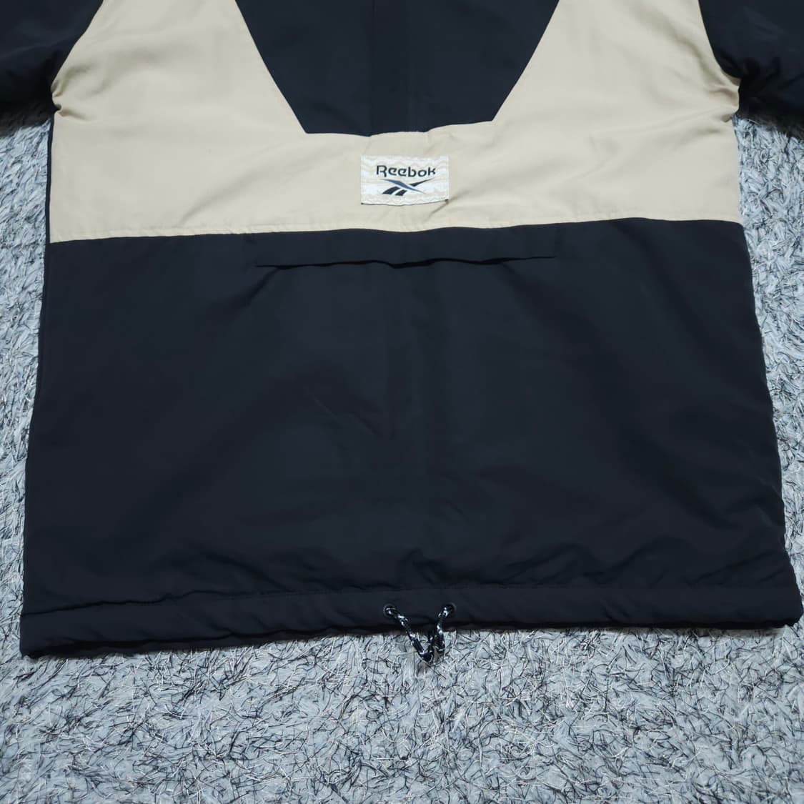 리복) L 남자 리버시블 플리스 아노락점퍼 / 왕눈이샵 상품이미지6