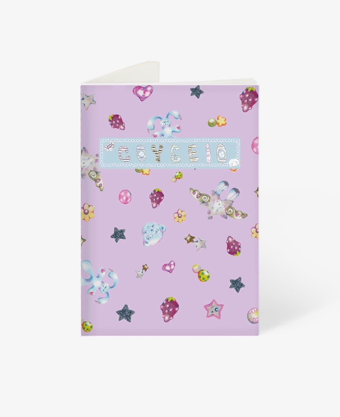 코이세이오 스카프 노트 세트 상품이미지2